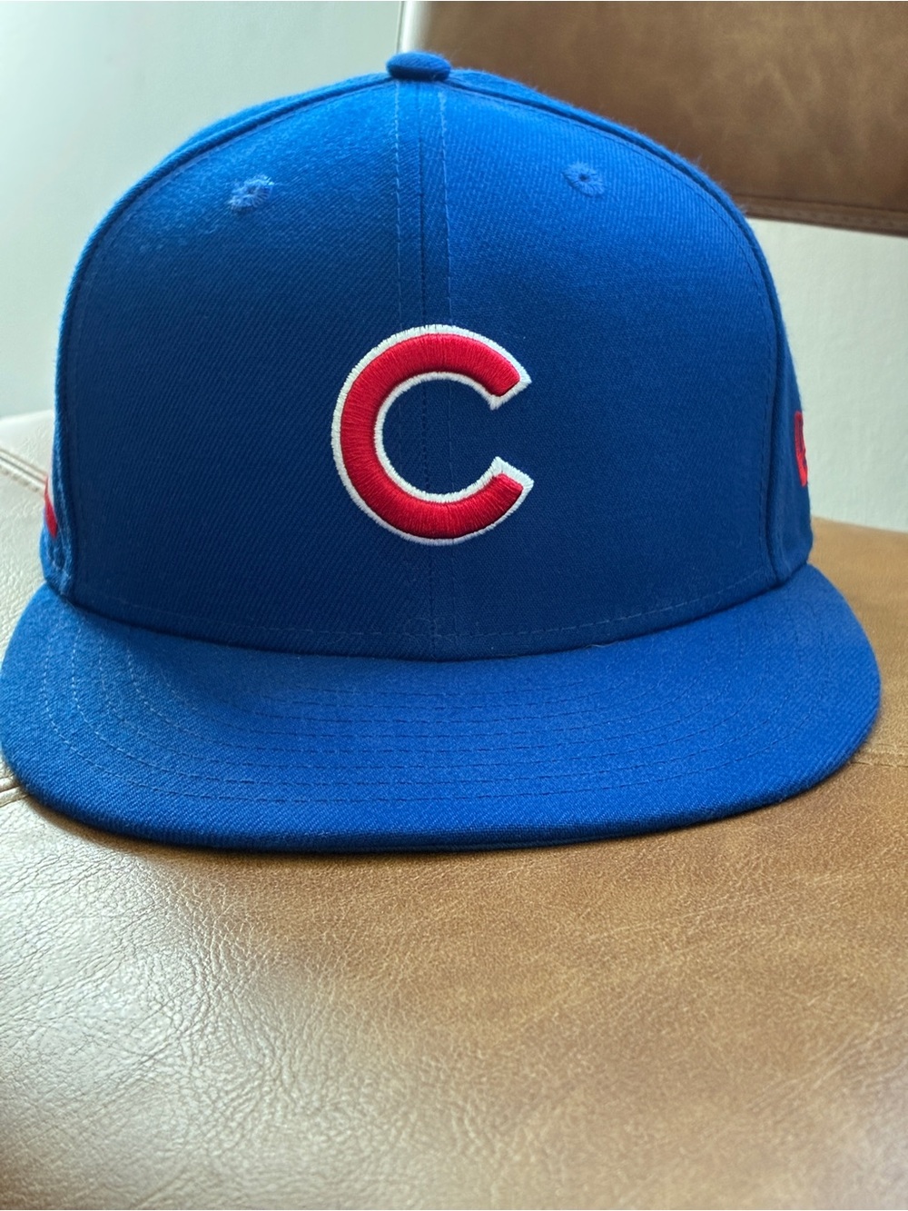 New Era 59FIFTY Chicago Cubs Javier Báez Puerto Rico Fitted Hat 7 1